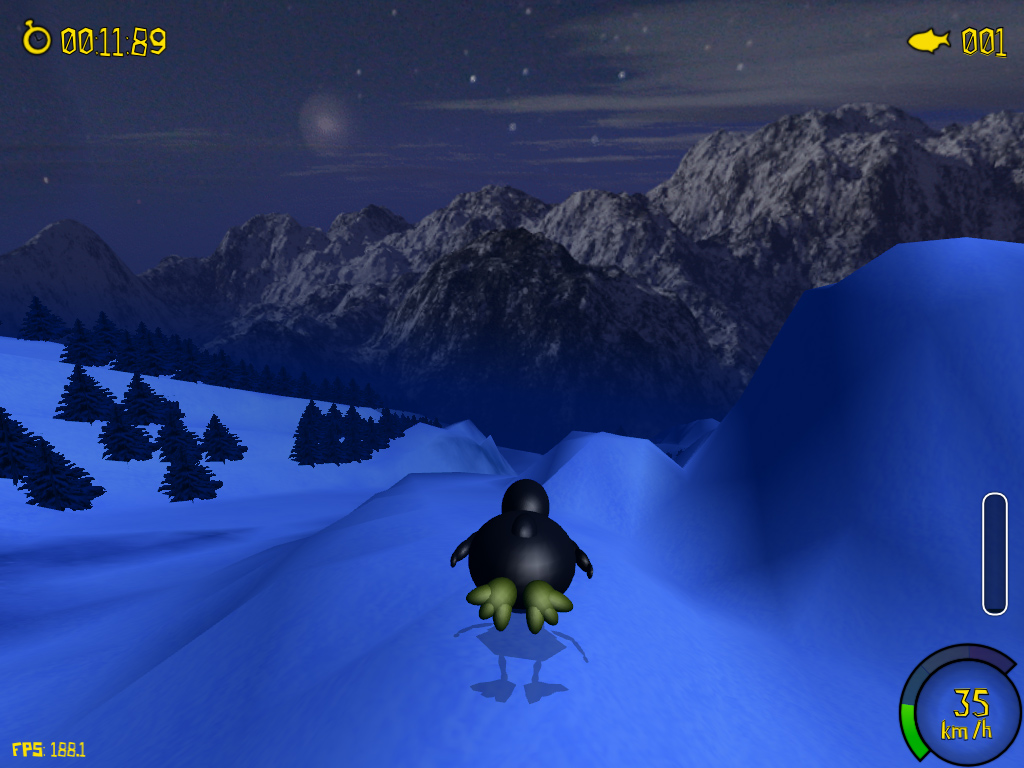 extreme tux
