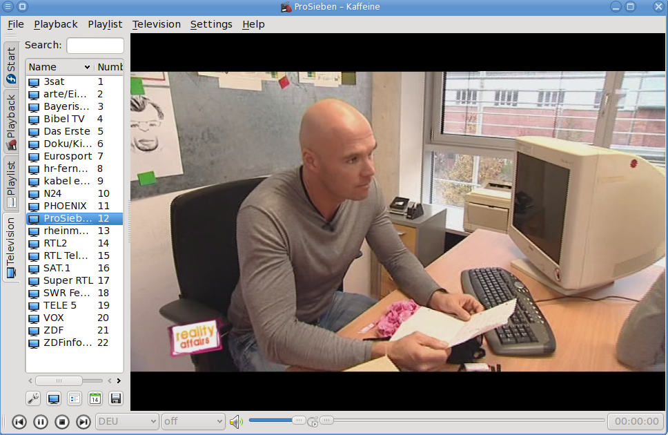Kaffeine-TV1